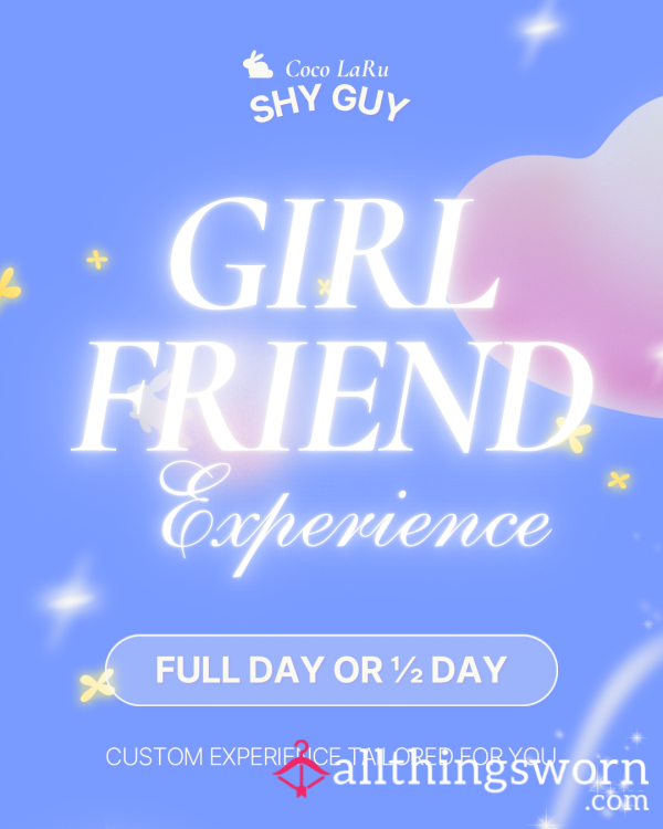 ✨Your Daydream Girlfriend, On Demand ✨