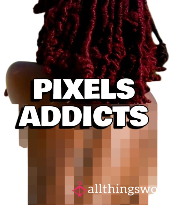 YOUR DOSIS OF PIXELS
