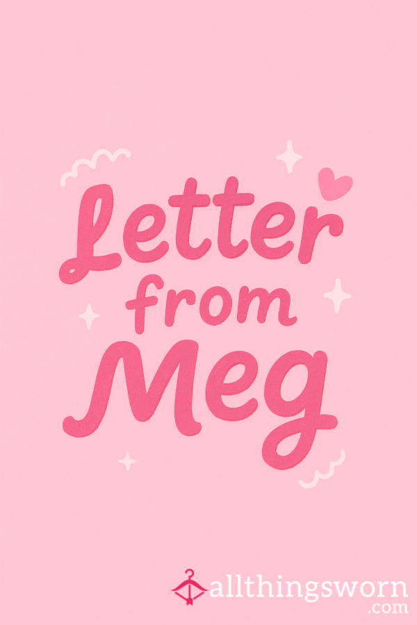 Your Dream Pen Pal 💋💌