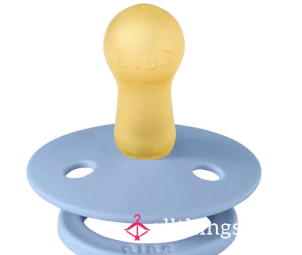 Your Dummy To Shut You Up And Taste Me