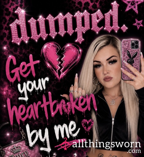 Get Dumped By Barbie 💔😢