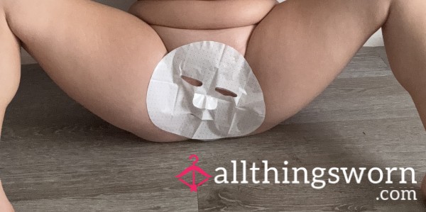 Your Face On My Pu**y