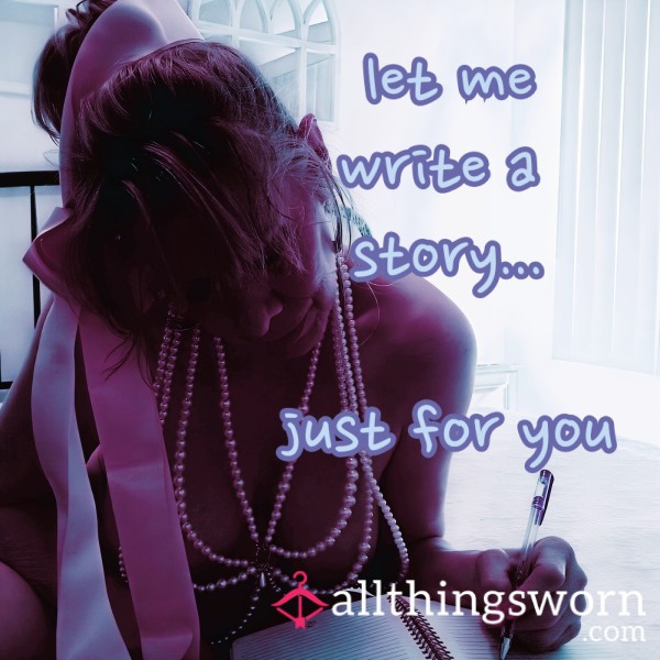 Your Fantasy💥💛💥About Us 📜4 Page Original Novella