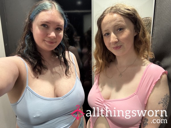 Your Fave Duo Rates Your C*ck