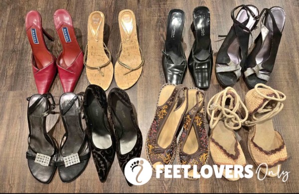 Your Favorite Feet In The Feels