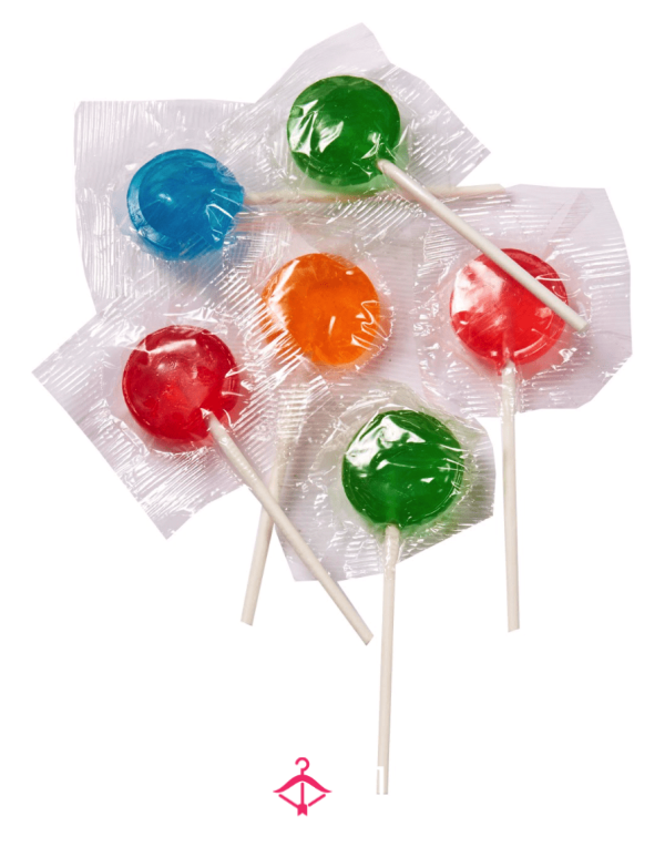 Your Favourite Flavour Of Lollypops! DM Me With Your Dirty Fantasies
