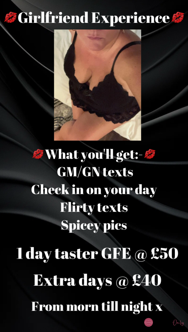Your Ultimate Girlfriend Experience 💋