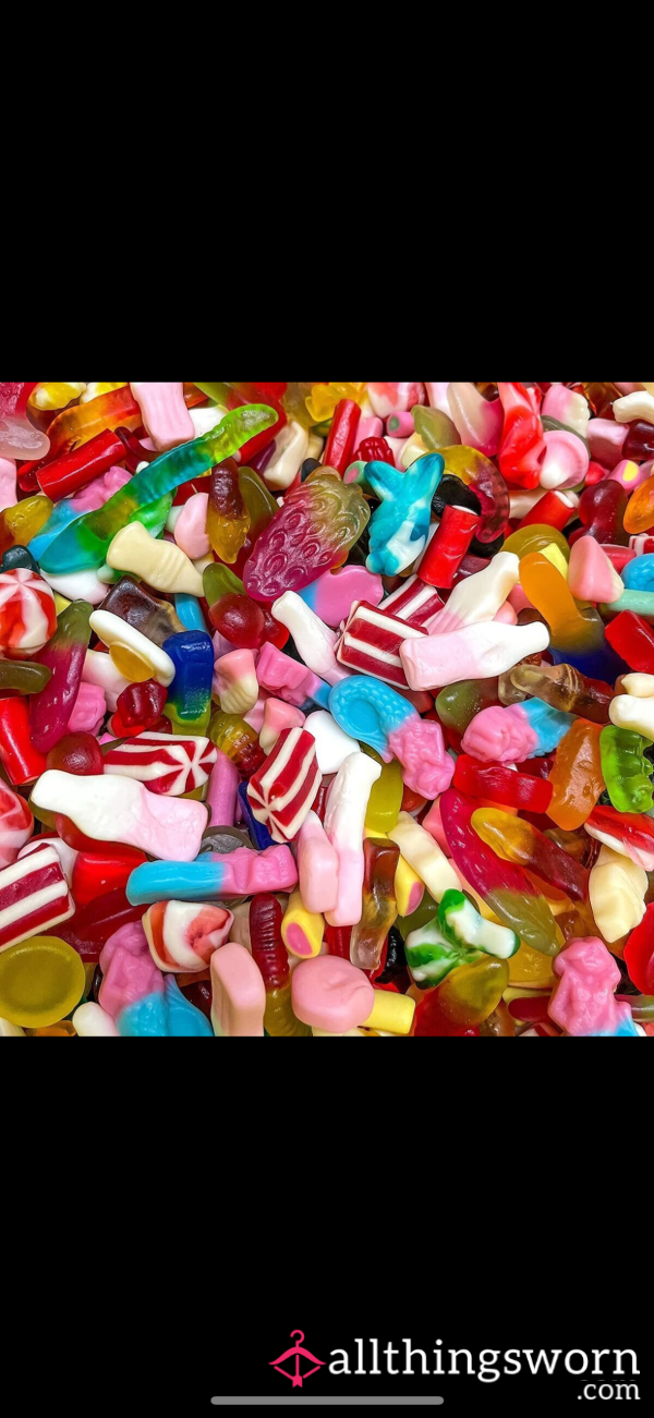 Your Favourite Sweets 🍬🍭