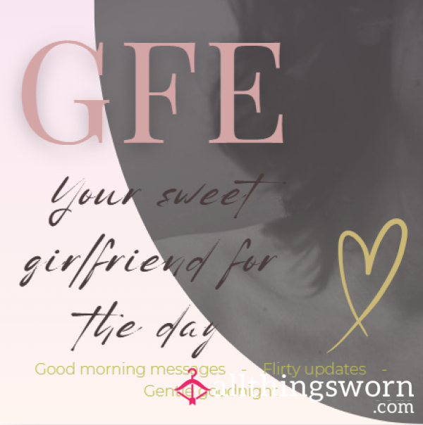 Your Gentle Girlfriend Experience 💕