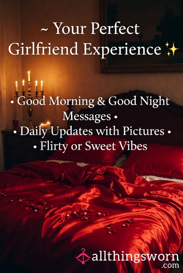 Your Girl Bee, Girl Friend Experience
