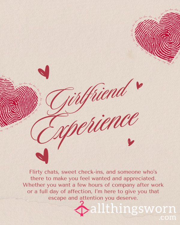 Your Girlfriend