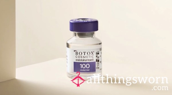 Your Goddess’ Semi-annual Botox