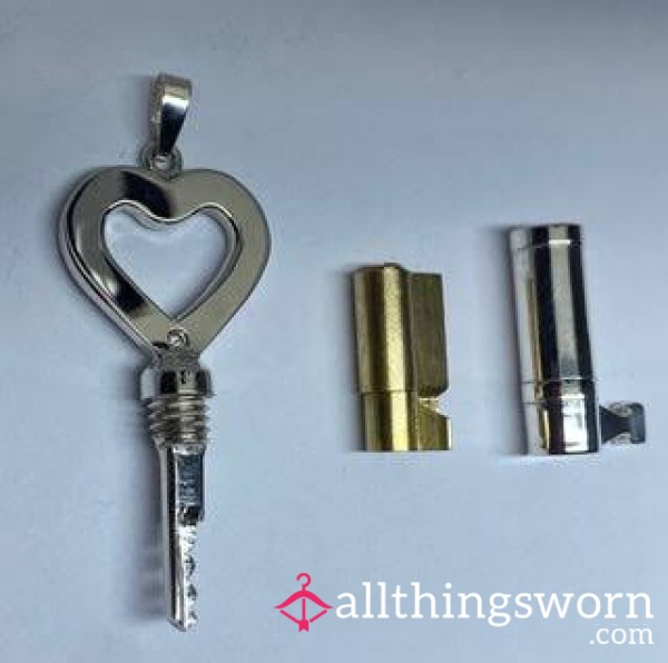 Your Key, My Control 🔐