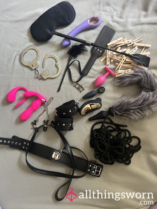 Your Kinky Fantasies Brought To Life By Me With A Custom Video