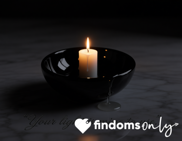 Your Light Is Mine To Use