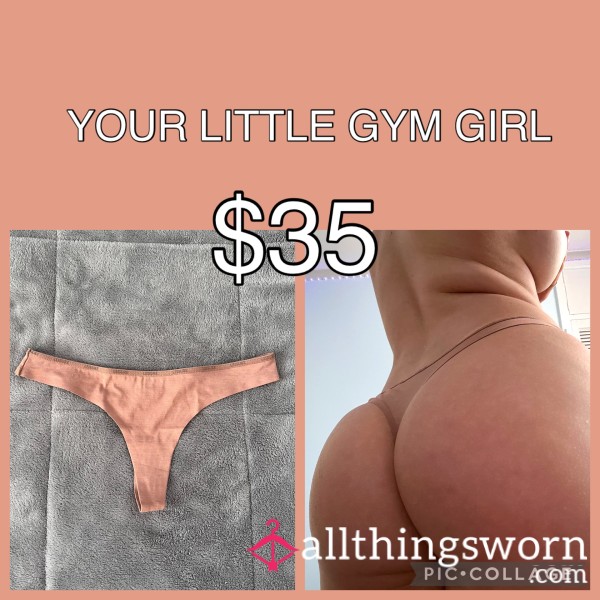 SALE $25‼️ YOUR LITTLE GYM GIRL