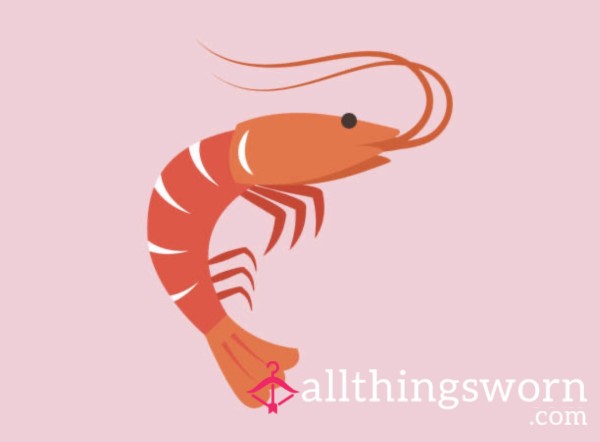Your Little Shrimp D*ck Tax Is Due 🍤