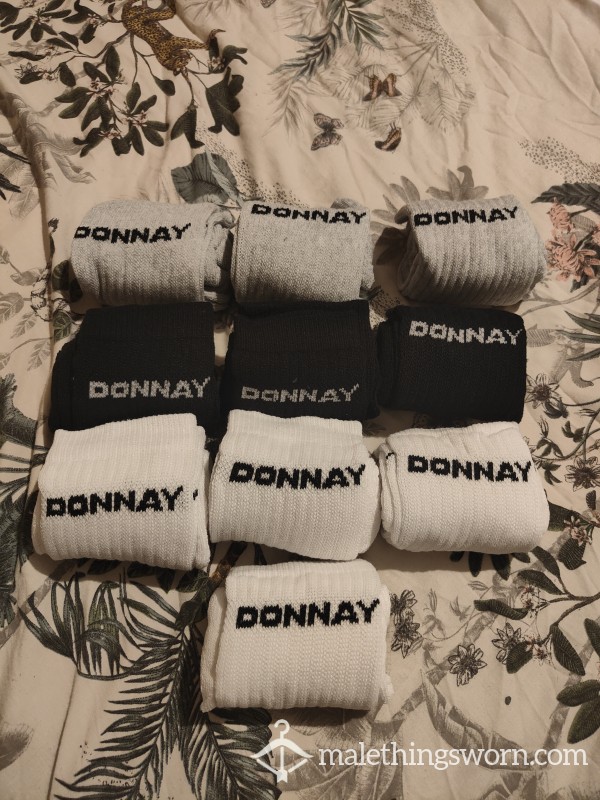 Your Boys Monochrome Socks