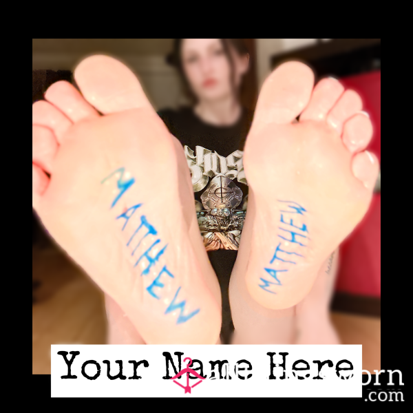 Your Name Here