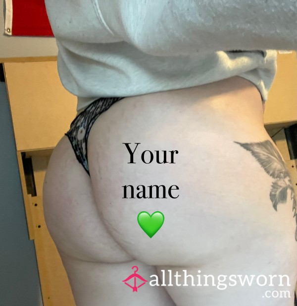 Your Name Here
