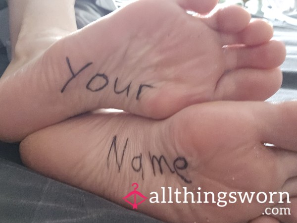 Your Name Here!