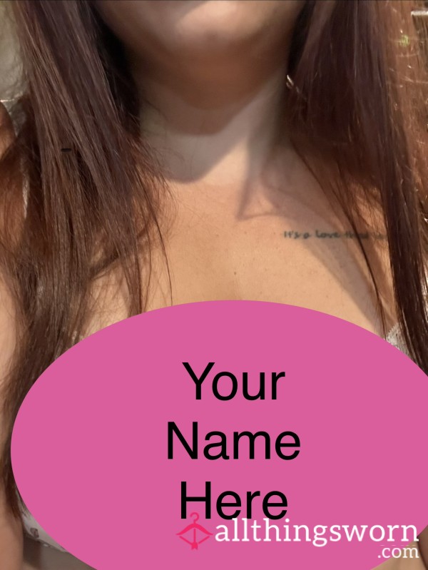 Your Name Here