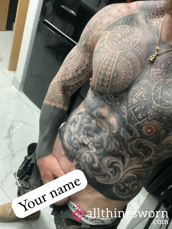 Your Name My C*ck ( Long Names Welcome 😉)