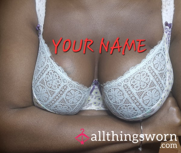 🎀 Your Name On Chaz's B**bs 🎀