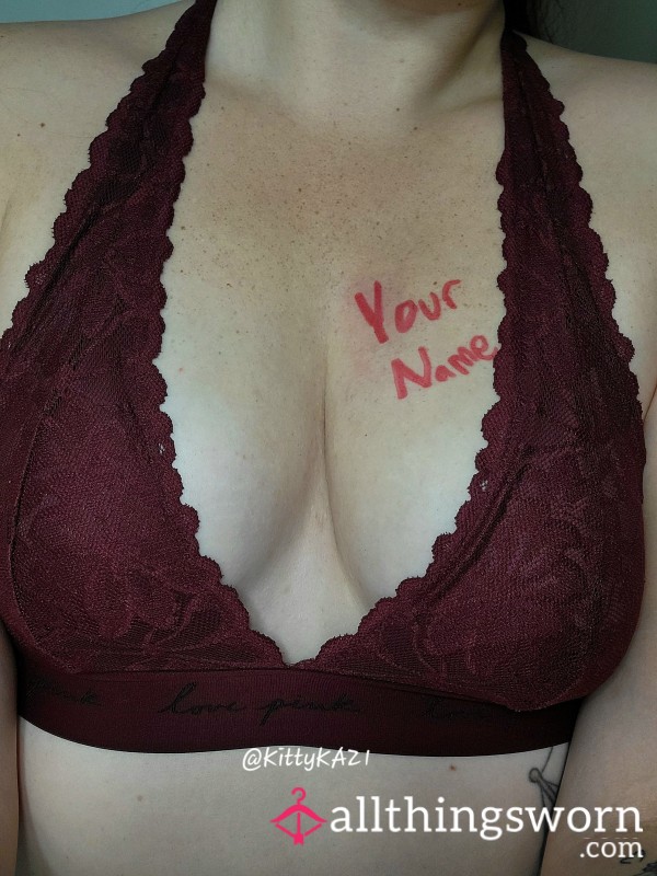 Your Name On My Body