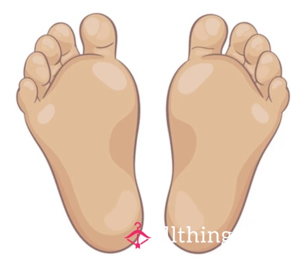 Your Name On My Feet