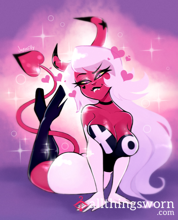 Your Name Under My Feet Or A**