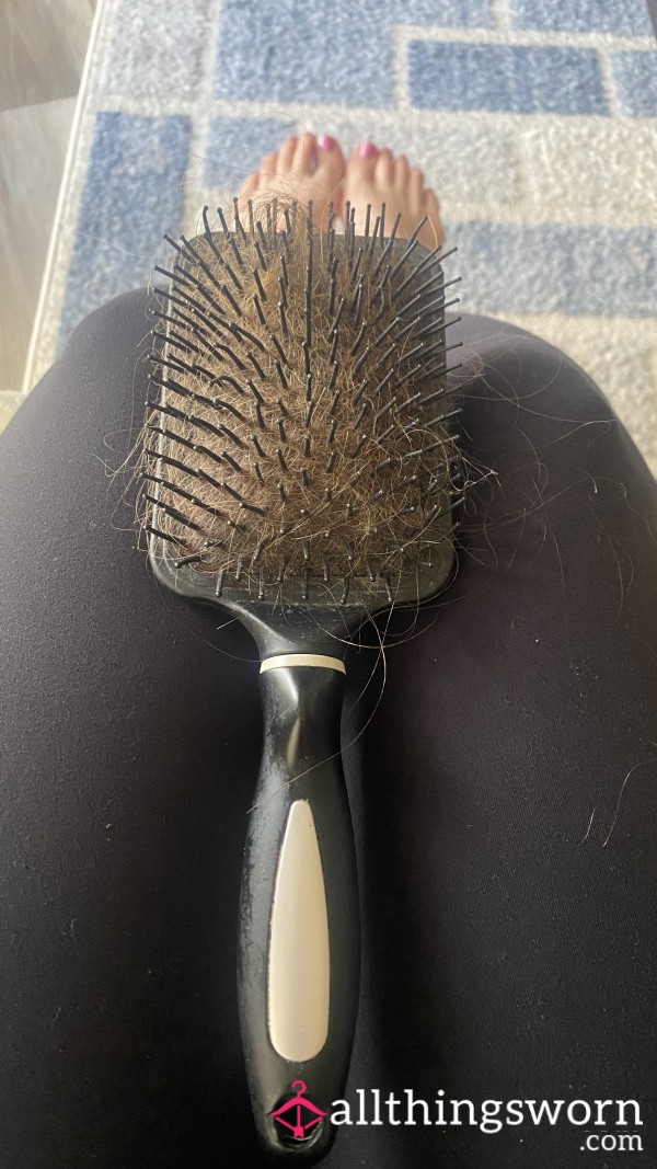 Your Neighbors Hairy Brush.