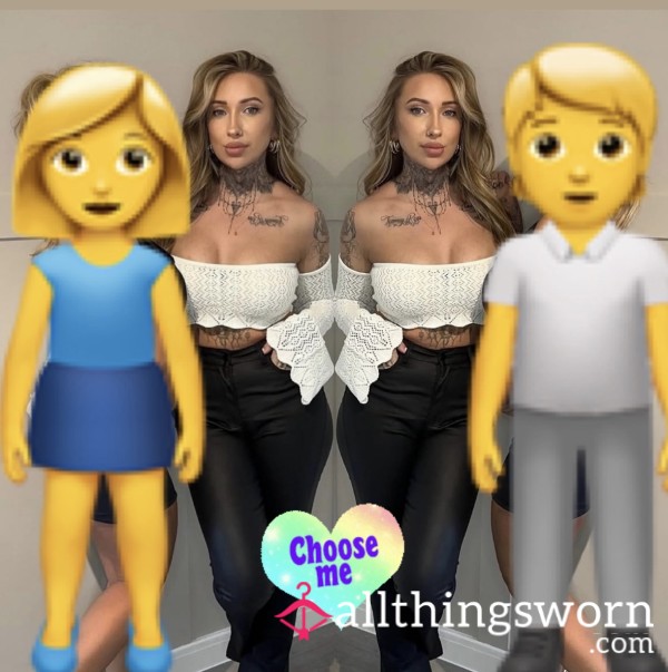 Your New BFF, GF Or Secret GF 🤫