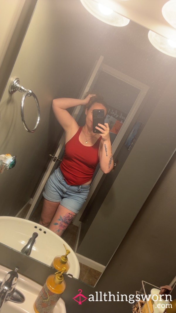 Armpit Worship Starts Here!