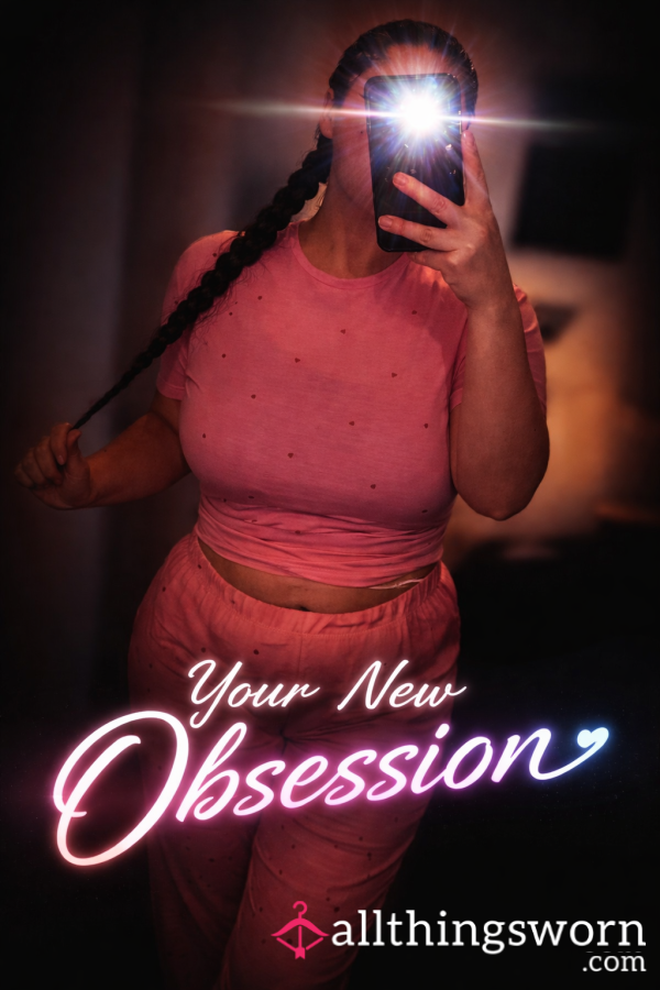 Your New Obsession Here 😉