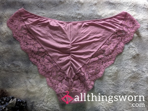Your New Panties To Customize