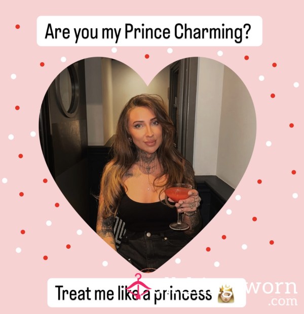 💗 Your Princess = My Prince Charming ❤️‍🔥