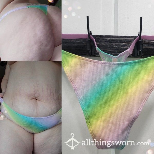 🌈Your Rainbow Is C*mming...