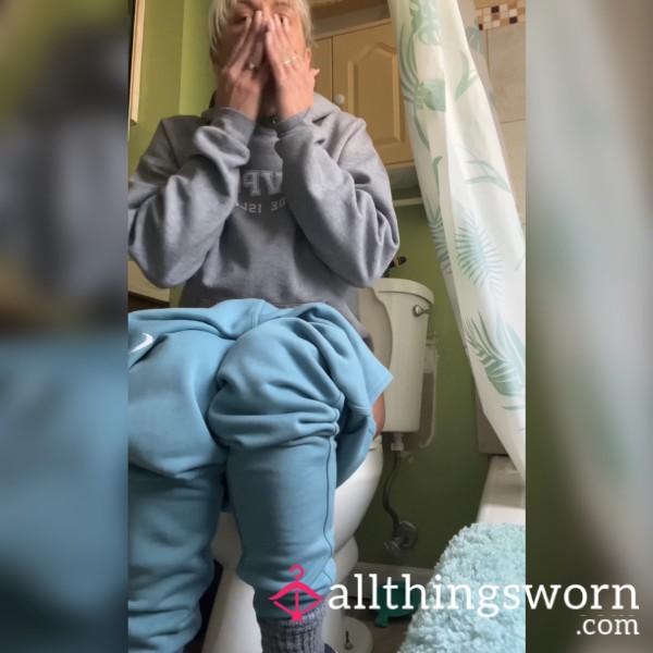 Your Sister Finds Out You Have A P** Kink