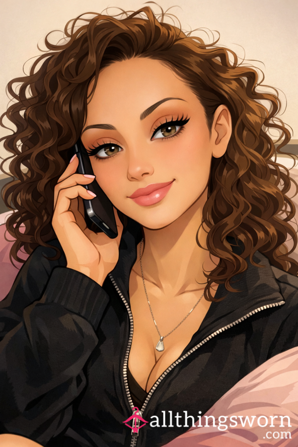 Your Soft Escape – Real Girlfriend Energy