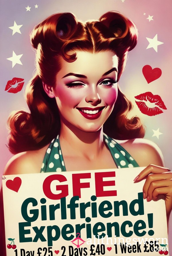 💕 Your Super Sweet GFE Girlfriend Experience – Let’s Be Naughty Together! 🎀