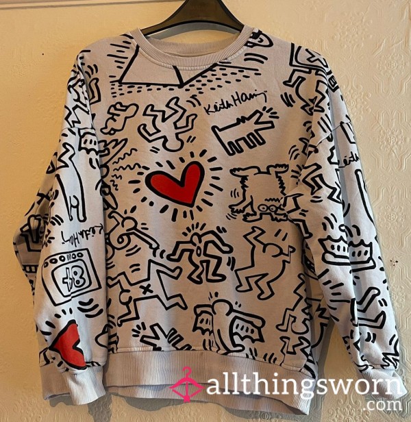 Your Sweaty Girlfriend's Jumper - Fresh Off My 34H Tits 💜🔥