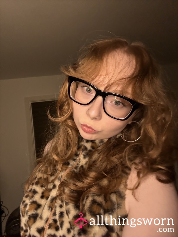 Young British Redhead GFE 👩🏻‍🦰💋