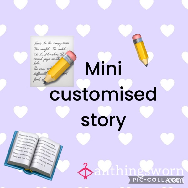 Your Very Own Story