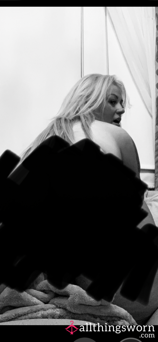 Bend Over View… You’d Be Right Behind Me