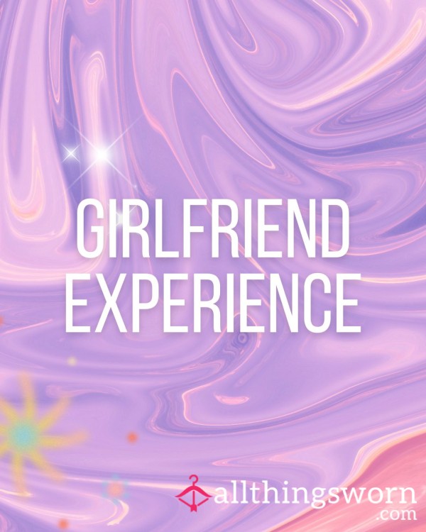 Your Virtual Girlfriend Experience - One Day