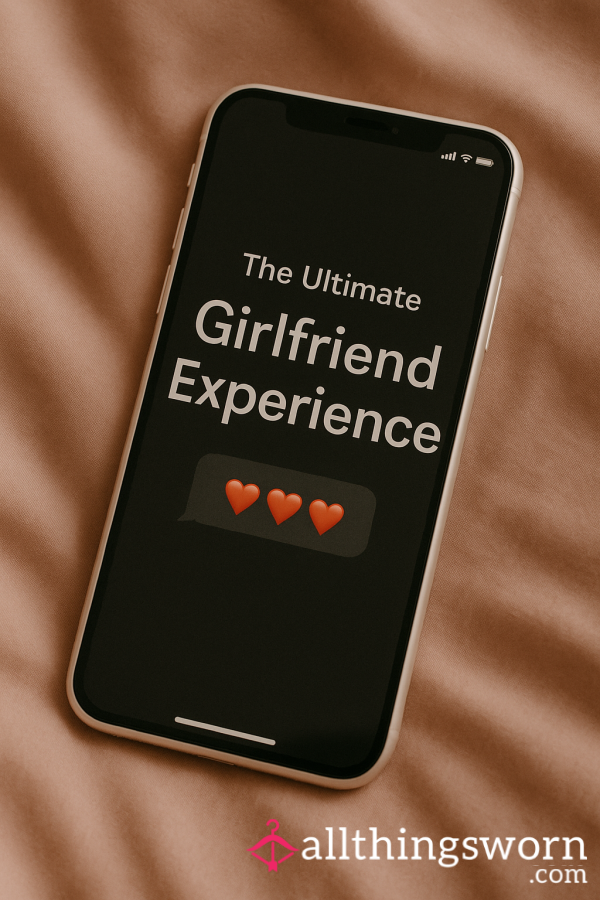 Your Virtual Girlfriend – Just For You, Babe