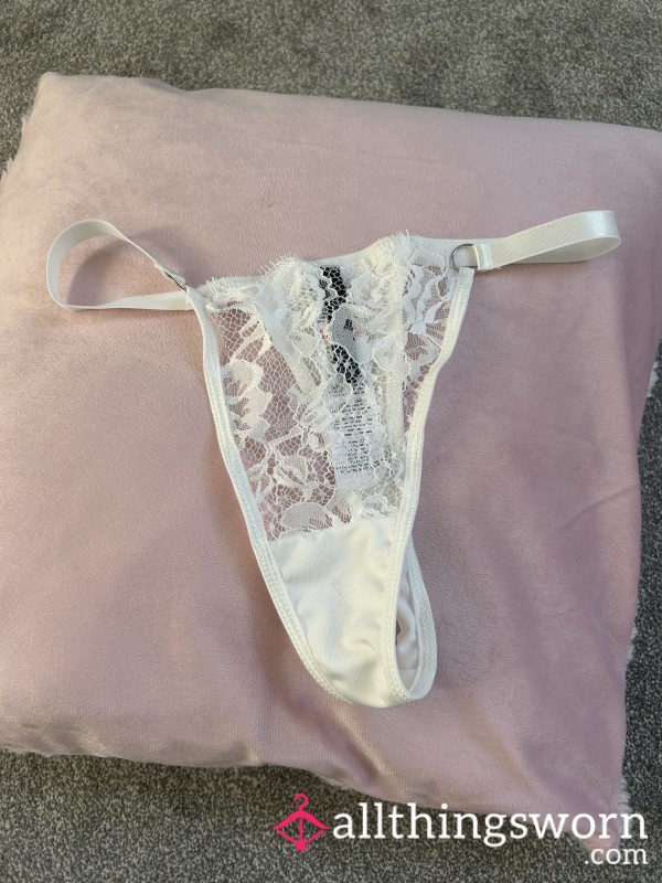Your White Lace Dream🤍