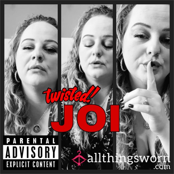 You're Imagining This Entire JOI... Aren't You? 💭 Gaslighting Denial Mindf**k, I Never Teased You, You Made It All Up 😏