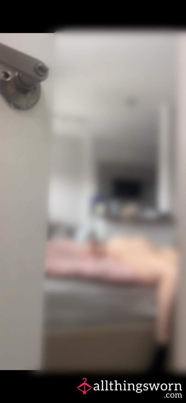 You’re Spying On Me While I M*sturb*te (11:36)